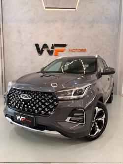 CHERY Tiggo 5X 1.5 16V 4P VVT TURBO iFLEX AUTOMTICO CVT