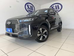 CHERY Tiggo 5X 1.5 16V 4P VVT TURBO iFLEX SPORT AUTOMÁTICO CVT