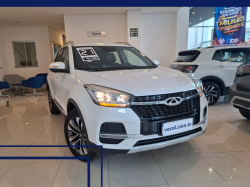 CHERY Tiggo 5X 1.5 4P TXS FLEX TURBO AUTOMTICO DCT