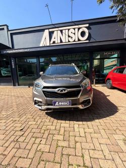 CHERY Tiggo 5X 1.5 4P TXS FLEX TURBO AUTOM�TICO DCT