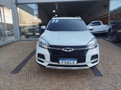 CHERY Tiggo 5X 1.5 4P TXS FLEX TURBO AUTOM�TICO DCT