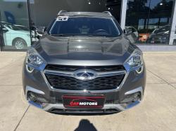 CHERY Tiggo 5X 1.5 4P TXS FLEX TURBO AUTOM�TICO DCT
