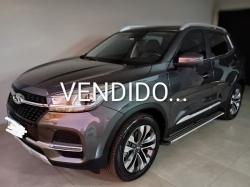 CHERY Tiggo 5X 1.5 4P TXS FLEX TURBO AUTOMÁTICO DCT