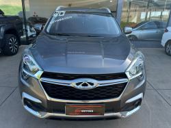 CHERY Tiggo 5X 1.5 4P TXS FLEX TURBO AUTOMÁTICO DCT