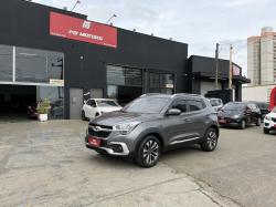 CHERY Tiggo 5X 1.5 4P TXS FLEX TURBO AUTOMÁTICO DCT