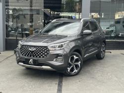 CHERY Tiggo 5X Pro 1.5 16V 4P VVT TURBO iFLEX AUTOMTICO CVT