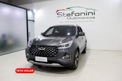 CHERY Tiggo 5X Pro 1.5 16V 4P VVT TURBO iFLEX AUTOMTICO CVT