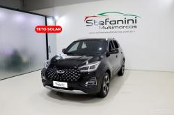 CHERY Tiggo 5X Pro 1.5 16V 4P VVT TURBO iFLEX AUTOM�TICO CVT