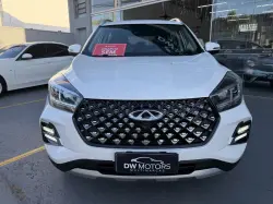 CHERY Tiggo 5X Pro 1.5 16V 4P VVT TURBO iFLEX AUTOM�TICO CVT