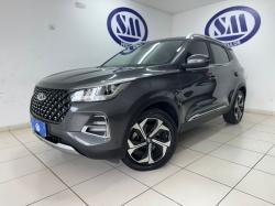 CHERY Tiggo 5X Pro 1.5 16V 4P VVT TURBO iFLEX AUTOM�TICO CVT