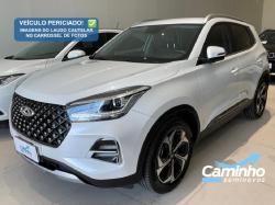 CHERY Tiggo 5X Pro 1.5 16V 4P VVT TURBO iFLEX AUTOMÁTICO CVT