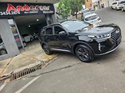 CHERY Tiggo 7 1.5 16V 4P TCI FLEX SPORT AUTOM�TICO CVT