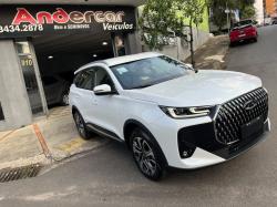 CHERY Tiggo 7 1.5 16V 4P TCI FLEX SPORT AUTOMÁTICO CVT