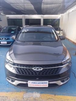 CHERY Tiggo 7 1.5 16V 4P FLEX TXS TURBO AUTOM�TICO DCT