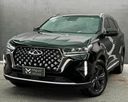 CHERY Tiggo 7 1.5 16V 4P TCI FLEX SPORT AUTOM�TICO CVT