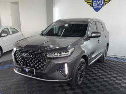 CHERY Tiggo 7 1.5 16V 4P TCI FLEX SPORT AUTOM�TICO CVT