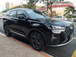 CHERY Tiggo 7 1.5 16V 4P TCI FLEX SPORT AUTOM�TICO CVT