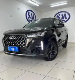 CHERY Tiggo 7 1.5 16V 4P TCI FLEX SPORT AUTOM�TICO CVT