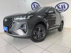 CHERY Tiggo 7 1.5 16V 4P TCI FLEX SPORT AUTOMÁTICO CVT