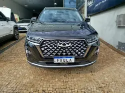 CHERY Tiggo 7 1.5 16V 4P TCI FLEX SPORT AUTOMÁTICO CVT