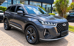 CHERY Tiggo 7 1.5 16V 4P TCI FLEX SPORT AUTOMÁTICO CVT