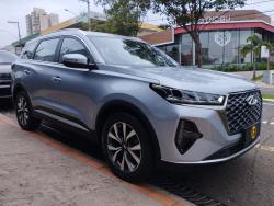 CHERY Tiggo 7 Pro 1.6 16V 4P TGDI DCT TURBO AUTOM�TICO