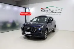 CHERY Tiggo 7 Pro 1.6 16V 4P TGDI DCT MAX DRIVE TURBO AUTOM�TICO