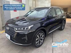 CHERY Tiggo 7 Pro 1.6 16V 4P TGDI DCT TURBO AUTOM�TICO
