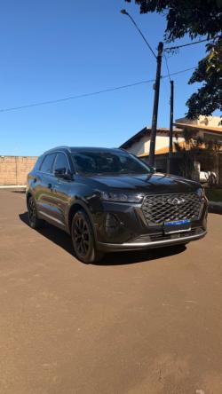 CHERY Tiggo 7 Pro 1.6 16V 4P TGDI DCT TURBO AUTOMÁTICO