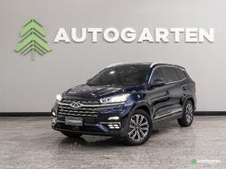 CHERY Tiggo 8 1.6 16V 4P TGDI TURBO TXS AUTOMTICO DCT