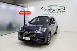 CHERY Tiggo 8 1.6 16V 4P TGDI TURBO TXS MAX DRIVE AUTOM�TICO DCT