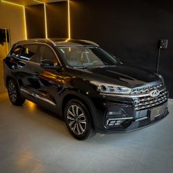 CHERY Tiggo 8 1.6 16V 4P TGDI TURBO TXS MAX DRIVE AUTOM�TICO DCT