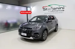 CHERY Tiggo 8 1.6 16V 4P TGDI TURBO TXS AUTOMÁTICO DCT