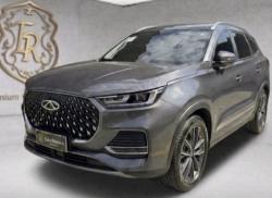 CHERY Tiggo 8 Pro 1.6 16V 4P FLEX TCI TURBO AUTOM�TICO