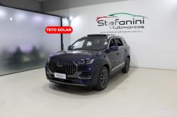 CHERY Tiggo 8 Pro 1.6 16V 4P FLEX TGDI AUTOM�TICO
