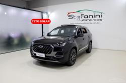 CHERY Tiggo 8 Pro 1.5 16V 4P TCI PLUG-IN HYBRID DHT TURBO AUTOM�TICO