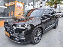 CHERY Tiggo 8 Pro 1.6 16V 4P TGDI DCT AUTOMÁTICO
