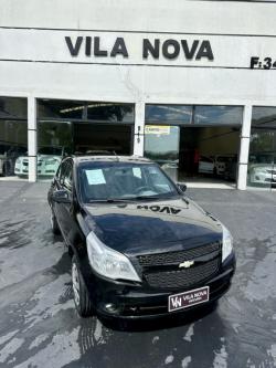 CHEVROLET Agile 1.4 4P LTZ FLEX