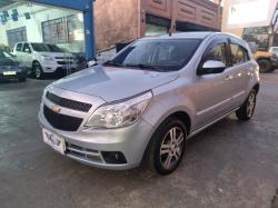 CHEVROLET Agile 1.4 4P LTZ FLEX