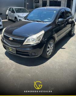 CHEVROLET Agile 1.4 4P LT FLEX