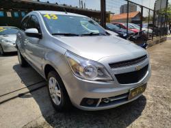 CHEVROLET Agile 1.4 4P LTZ FLEX