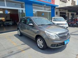 CHEVROLET Agile 1.4 4P LTZ FLEX