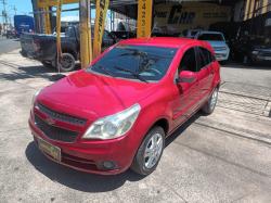 CHEVROLET Agile 1.4 4P LTZ FLEX