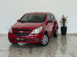 CHEVROLET Agile 1.4 4P LT FLEX