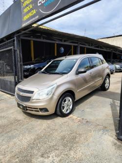 CHEVROLET Agile 1.4 4P LTZ FLEX