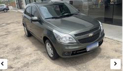 CHEVROLET Agile 1.4 4P LTZ FLEX