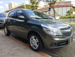 CHEVROLET Agile 1.4 4P LTZ FLEX