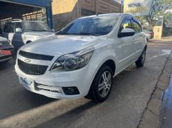 CHEVROLET Agile 1.4 4P LTZ FLEX