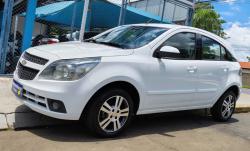 CHEVROLET Agile 1.4 4P LTZ FLEX