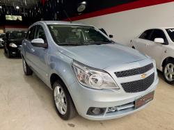 CHEVROLET Agile 1.4 4P LTZ FLEX